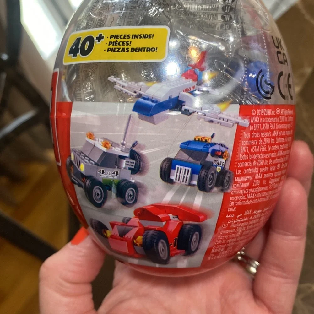 NEW ZURU MAX PLAYSET